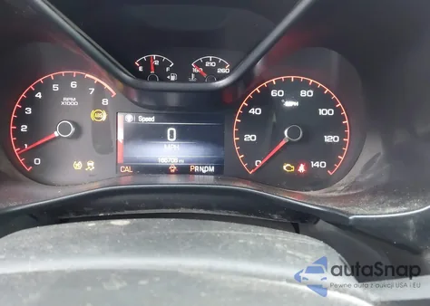 2015 GMC Canyon Slt from USA, damaged, VIN 1GTG6CE31F1172140